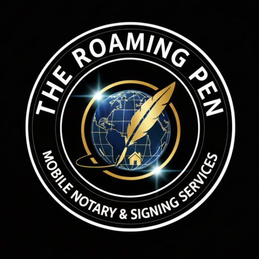 The Roaming Pen Notary